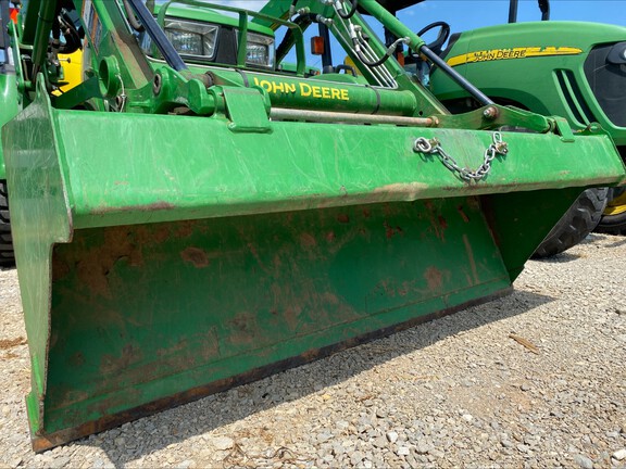 2024 John Deere 3038E