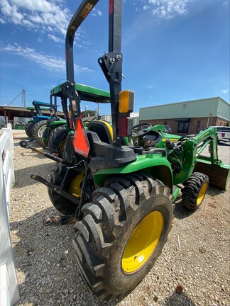 2024 John Deere 3038E