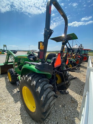 2024 John Deere 3038E