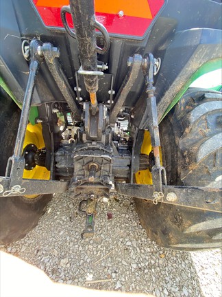 2024 John Deere 3038E