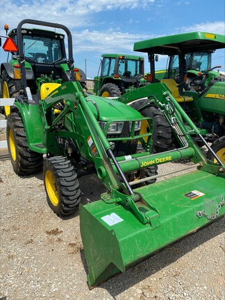 2024 John Deere 3038E