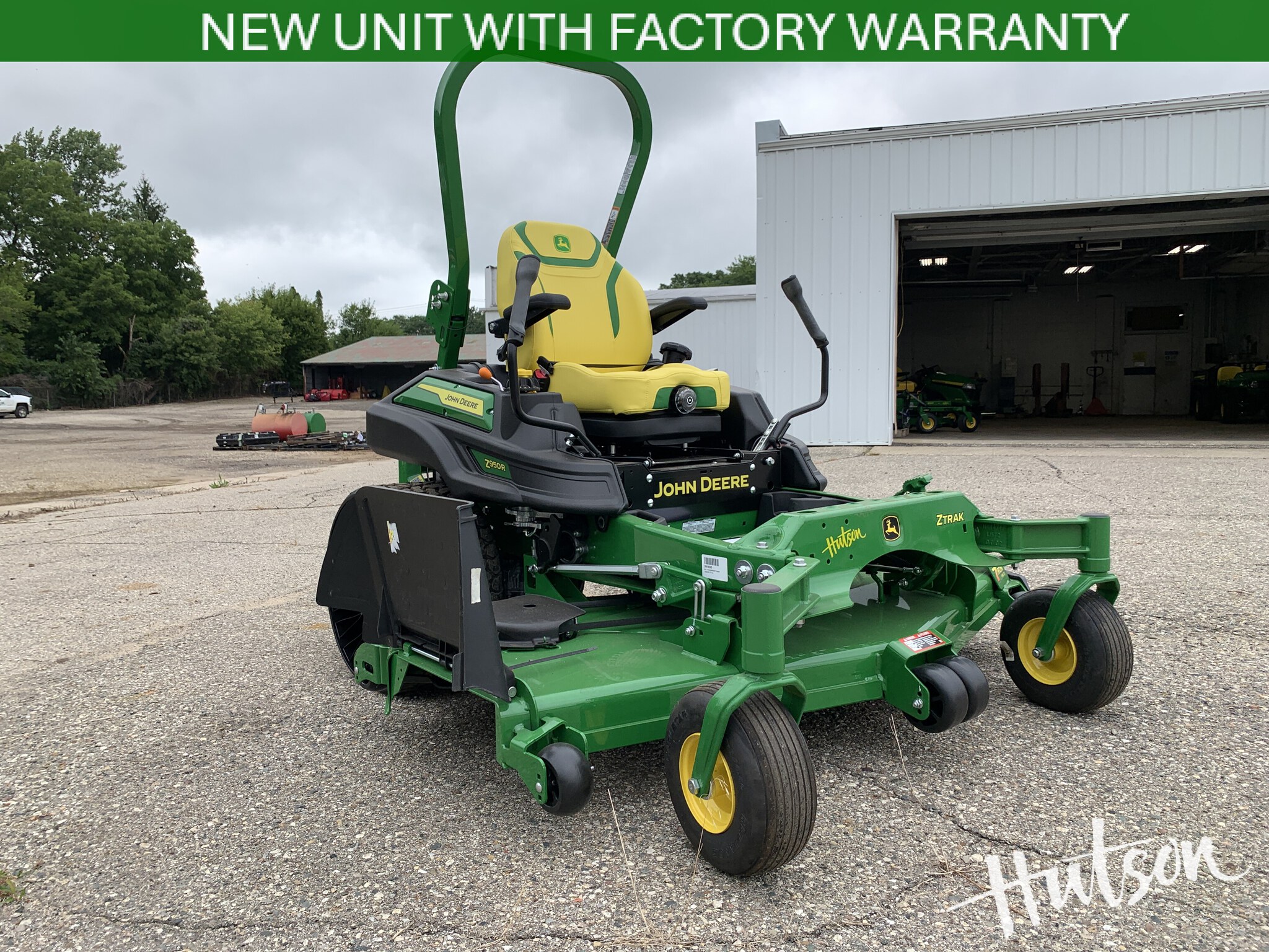 2026 John Deere Z950R