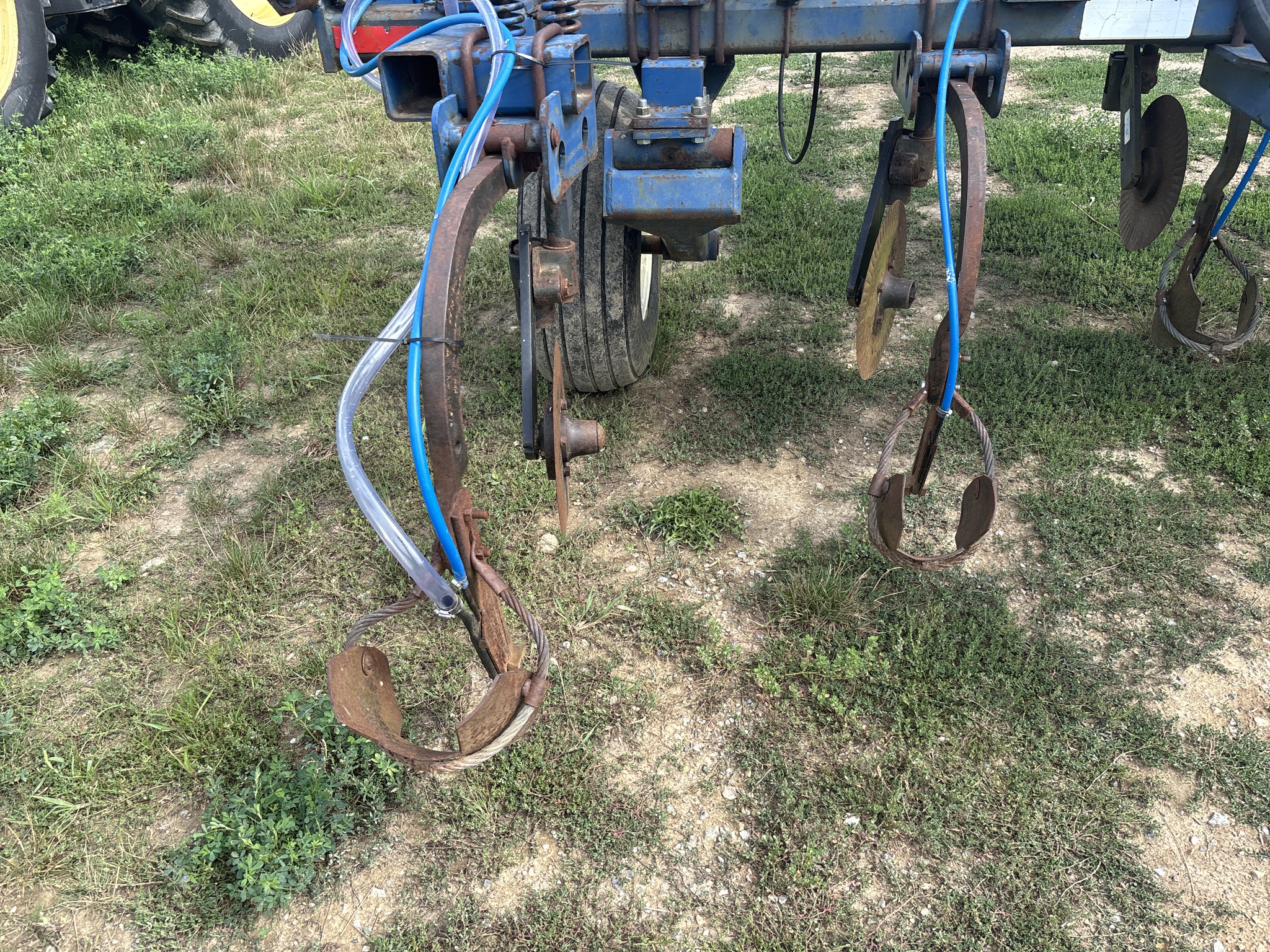 Used -- Blu Jet Landrunner Anhydrous Application at Koenig Equipment in Anna, OH - PhotoXL22