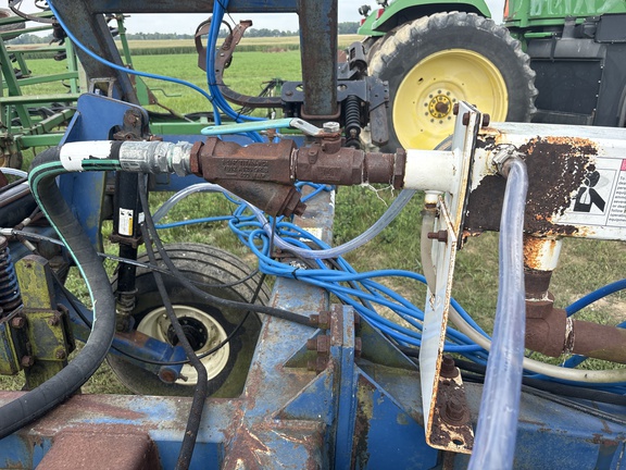 Used -- Blu Jet Landrunner Anhydrous Application at Koenig Equipment in Anna, OH - Photo14