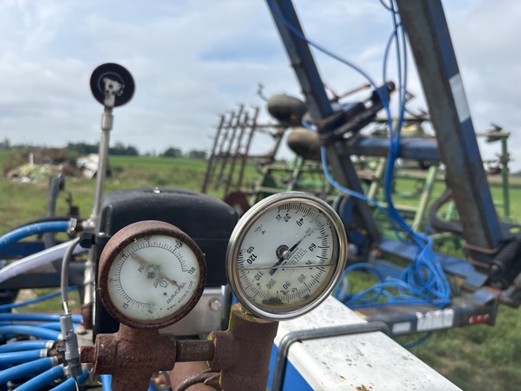 Used -- Blu Jet Landrunner Anhydrous Application at Koenig Equipment in Anna, OH - Photo8