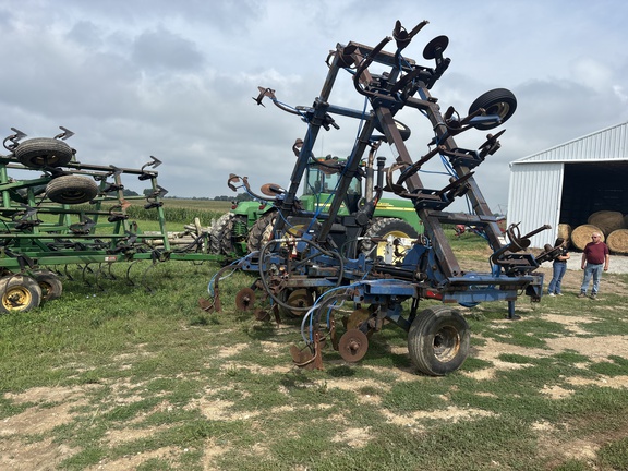 Used -- Blu Jet Landrunner Anhydrous Application at Koenig Equipment in Anna, OH - Photo19