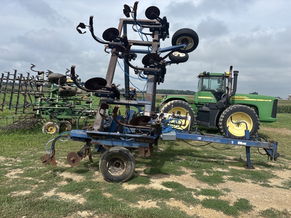 Used -- Blu Jet Landrunner Anhydrous Application at Koenig Equipment in Anna, OH - Photo3