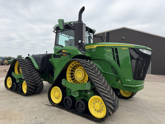  John Deere 9RX 640