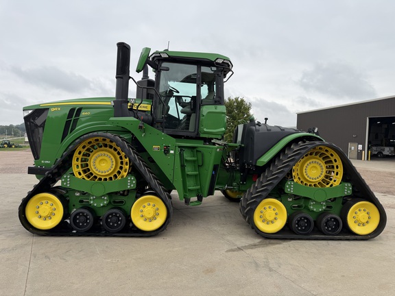 2022 John Deere 9RX 640 - Photo6