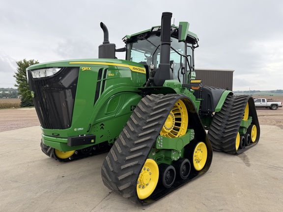 2022 John Deere 9RX 640 - Photo7
