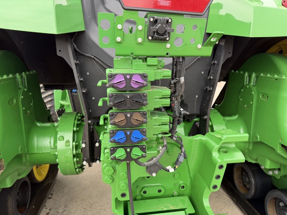 2022 John Deere 9RX 640 - Photo26