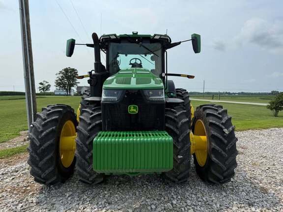 Used 2023 John Deere 8R 340 Row Crop Tractors at Koenig Equipment in Knightstown, IN - Photo2