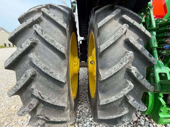 Used 2023 John Deere 8R 340 Row Crop Tractors at Koenig Equipment in Knightstown, IN - Photo11