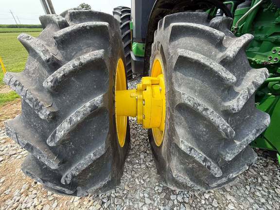 Used 2023 John Deere 8R 340 Row Crop Tractors at Koenig Equipment in Knightstown, IN - Photo9