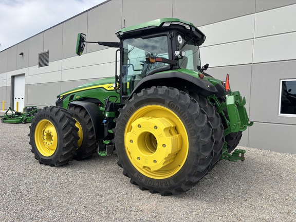 Used 2023 John Deere 8R 340 Row Crop Tractors at Koenig Equipment in Knightstown, IN - Photo2