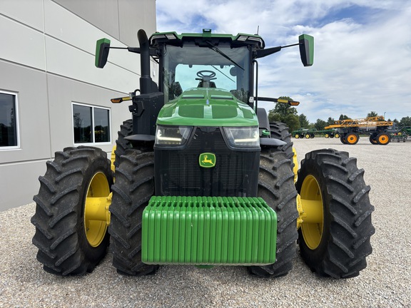 Used 2023 John Deere 8R 340 Row Crop Tractors at Koenig Equipment in Knightstown, IN - Photo7