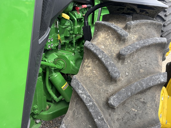 Used 2023 John Deere 8R 340 Row Crop Tractors at Koenig Equipment in Knightstown, IN - Photo9