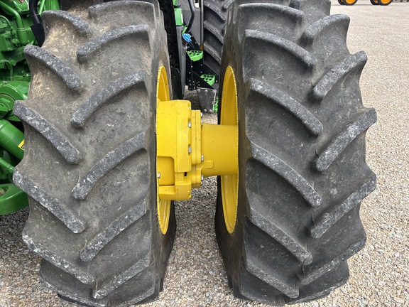 Used 2023 John Deere 8R 340 Row Crop Tractors at Koenig Equipment in Knightstown, IN - Photo14