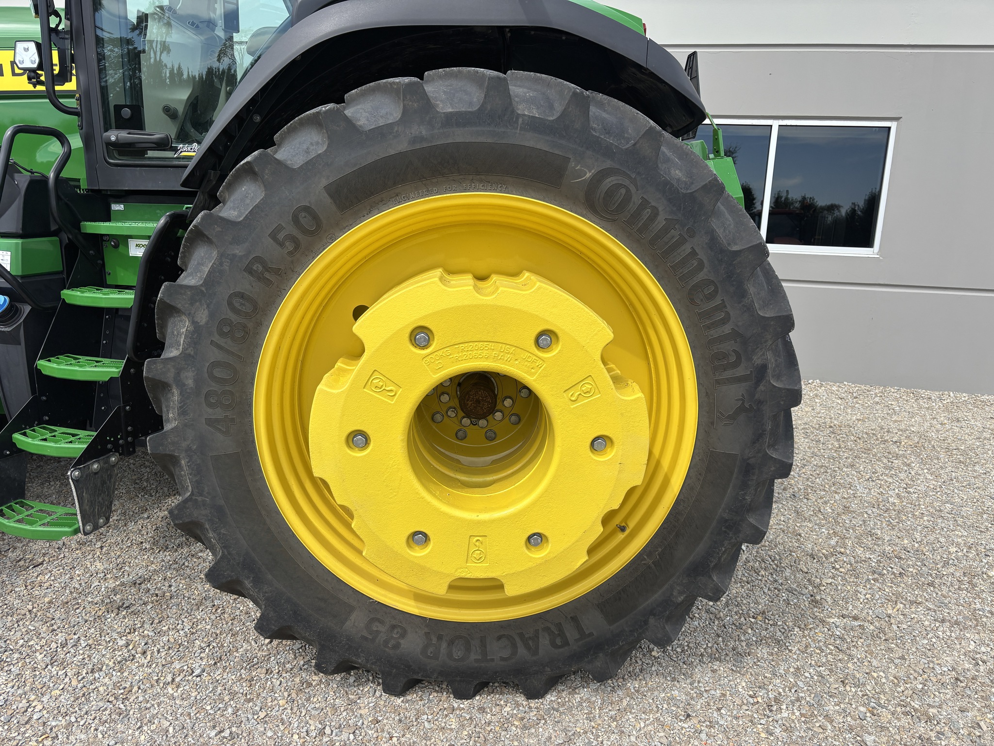 Used 2023 John Deere 8R 340 Row Crop Tractors at Koenig Equipment in Knightstown, IN - PhotoXL15