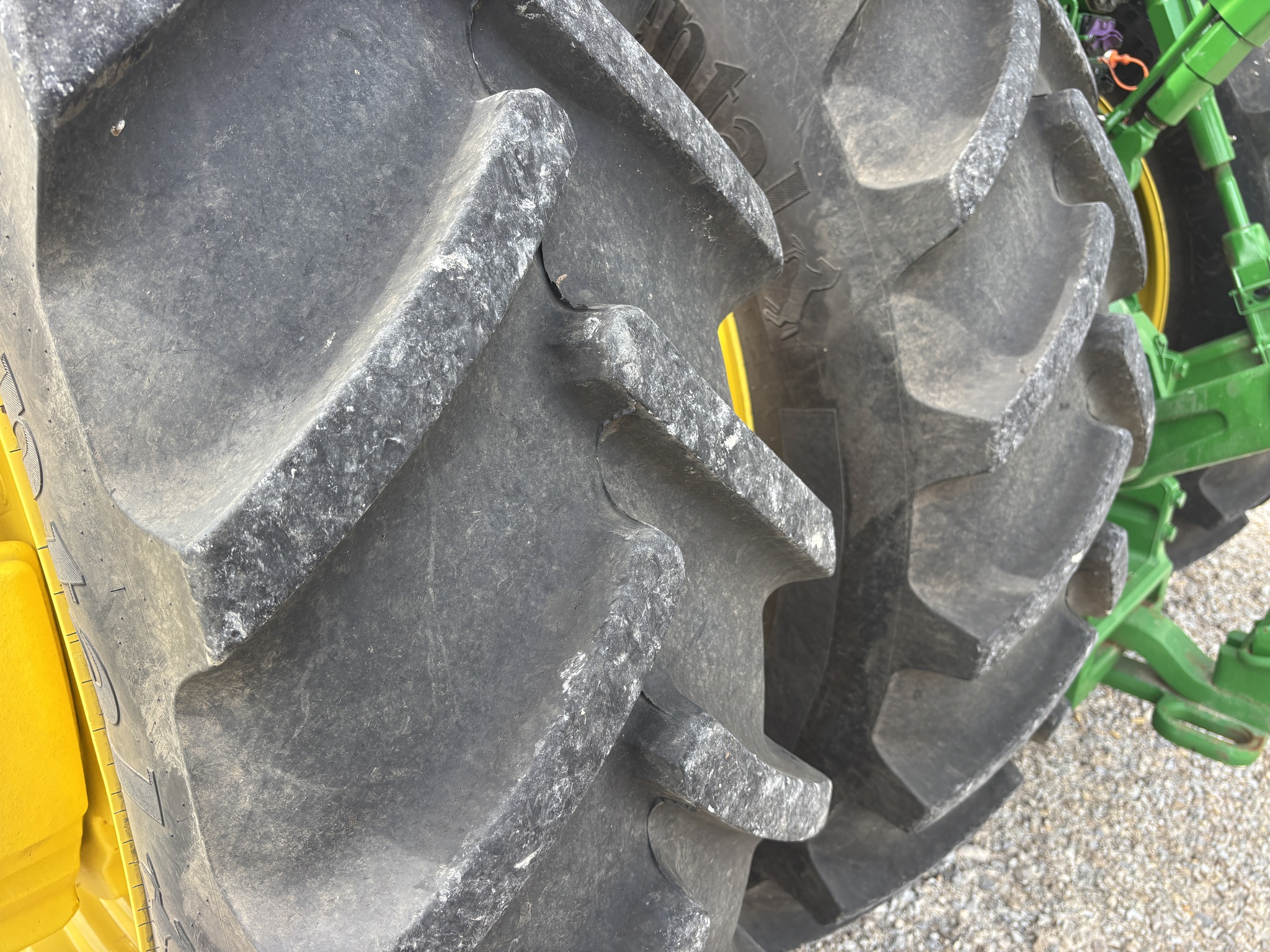 Used 2023 John Deere 8R 340 Row Crop Tractors at Koenig Equipment in Knightstown, IN - PhotoXL17