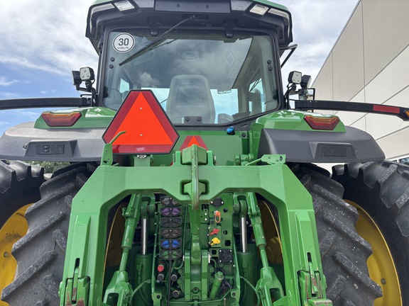 Used 2023 John Deere 8R 340 Row Crop Tractors at Koenig Equipment in Knightstown, IN - Photo20
