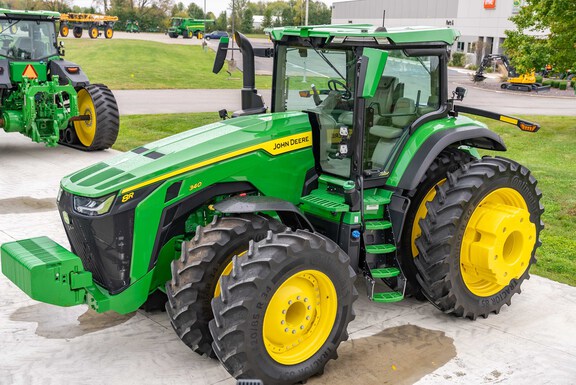 John Deere 8R 340