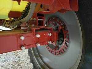 2020 Hardi Navigator 3500 Pull-Type Sprayers