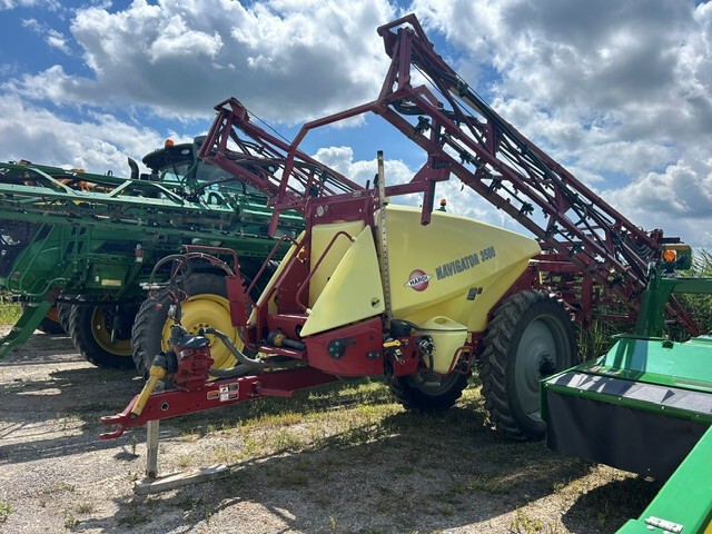 2020 Hardi Navigator 3500 Pull-Type Sprayers