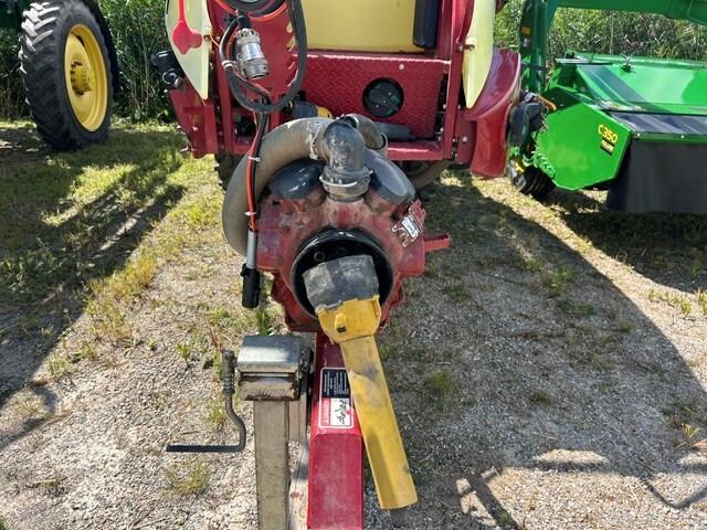 2020 Hardi Navigator 3500 Pull-Type Sprayers