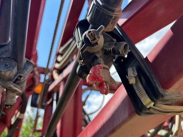 2020 Hardi Navigator 3500 Pull-Type Sprayers