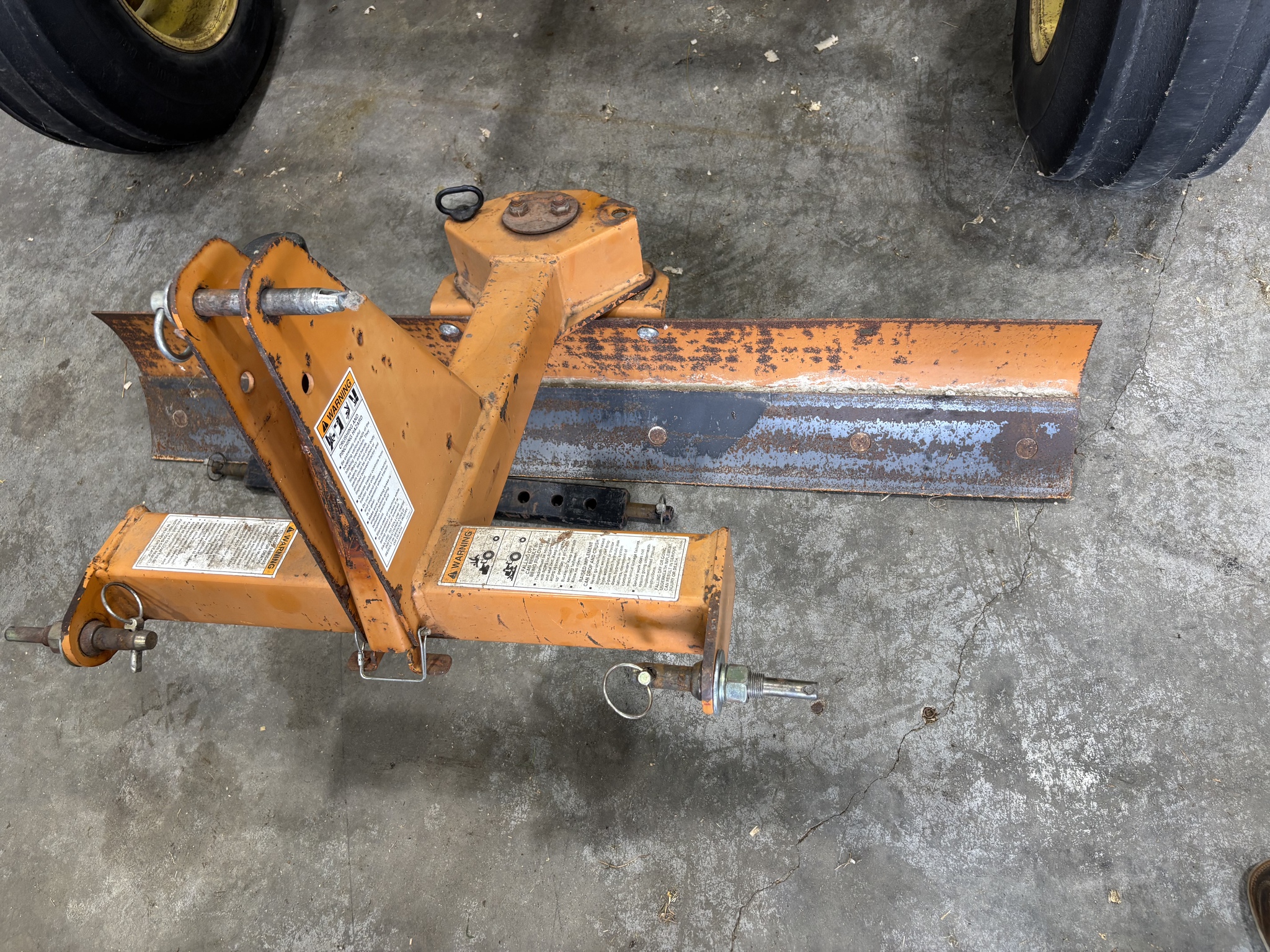 Used 2006 New Holland TZ22DA Compact Utility Tractors at Koenig Equipment in Oxford, OH - PhotoXL10