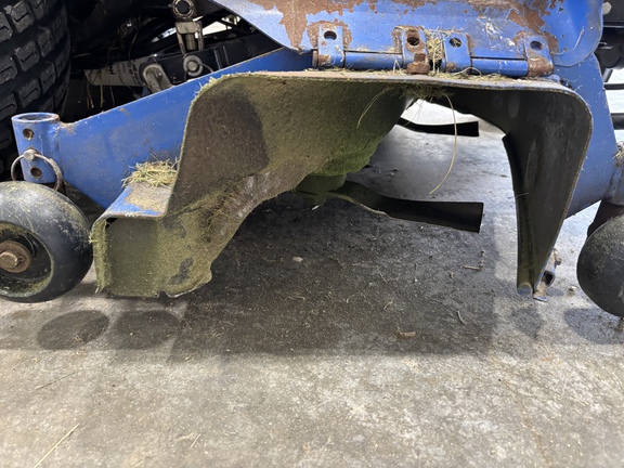 Used 2006 New Holland TZ22DA Compact Utility Tractors at Koenig Equipment in Oxford, OH - Photo15