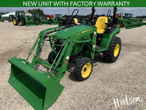Photo of 2026 John Deere 2032R