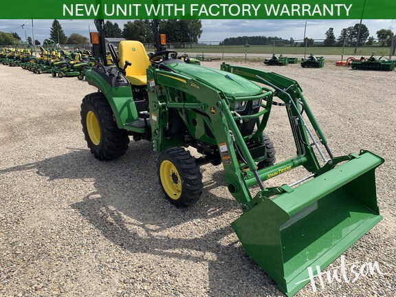 Photo of 2026 John Deere 2032R