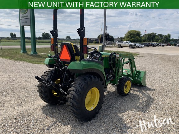 Photo of 2026 John Deere 2032R