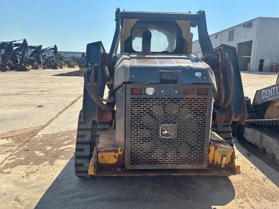 2017 John Deere 333G