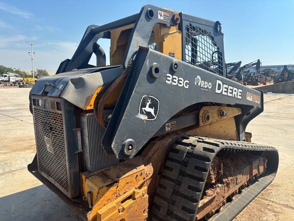 2017 John Deere 333G