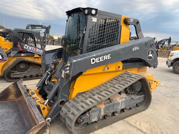 Photo of 2023 John Deere 331G
