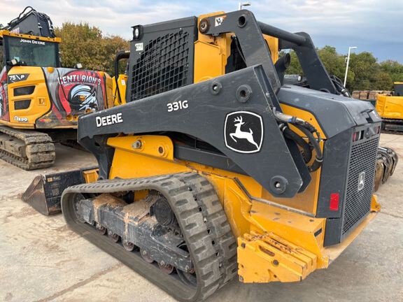 2023 John Deere 331G
