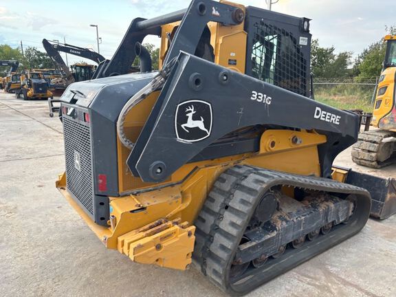 2023 John Deere 331G