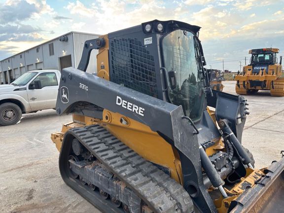 2023 John Deere 331G