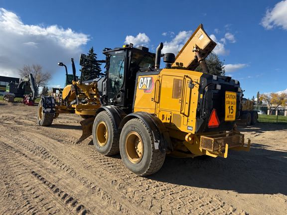 2020 Caterpillar 160AWD