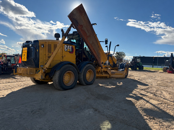 2020 Caterpillar 160AWD