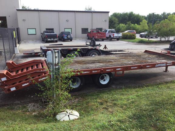 2008 Towmaster C20