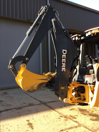 2025 John Deere 310 P