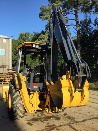 2025 John Deere 310 P