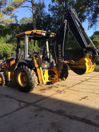 2025 John Deere 310 P