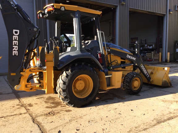 2025 John Deere 310 P
