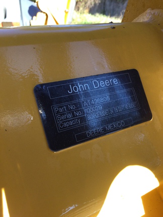 2025 John Deere 310 P
