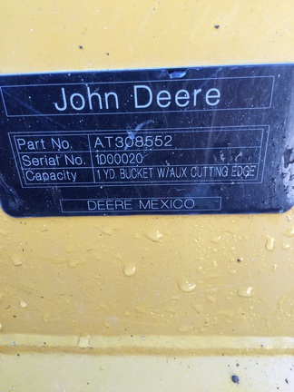 2025 John Deere 310 P